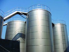 高位槽、計(jì)量罐、槽車、貯罐